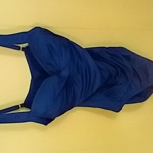 Slimming Liz Claiborne Swimsuit